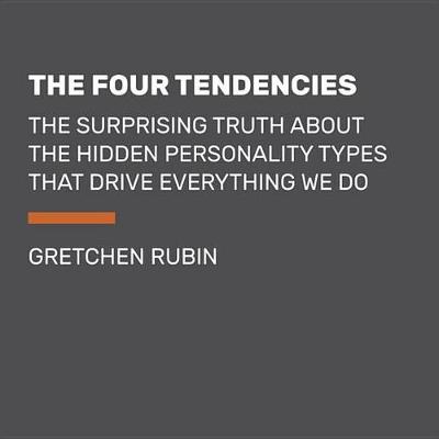 Book cover for The Four Tendencies