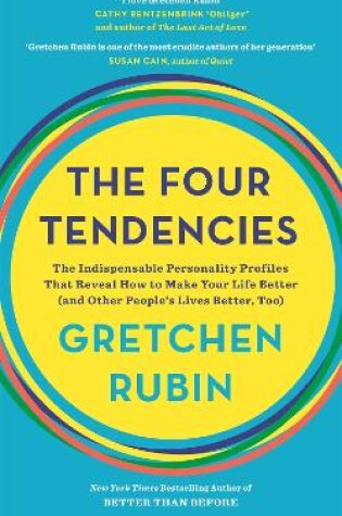 Cover of The Four Tendencies