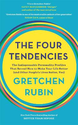 Book cover for The Four Tendencies