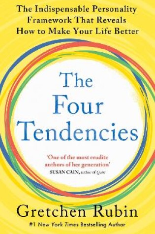 Cover of The Four Tendencies