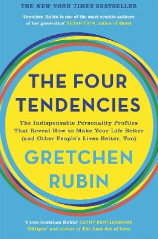 Cover of The Four Tendencies