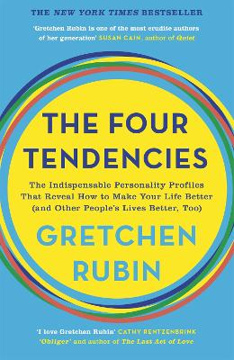 Book cover for The Four Tendencies