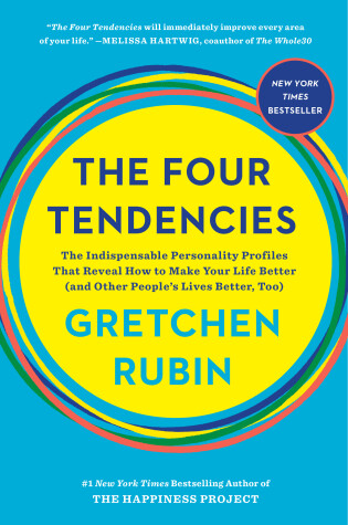 Cover of The Four Tendencies