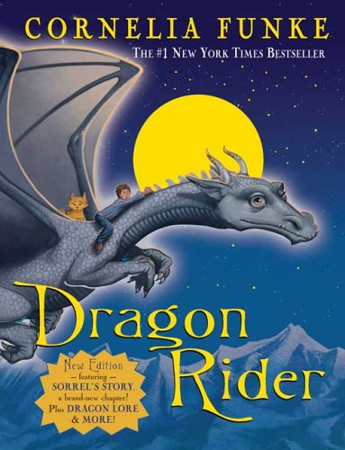 Book cover for Drachenreiter