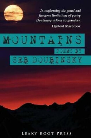 Cover of Mountains