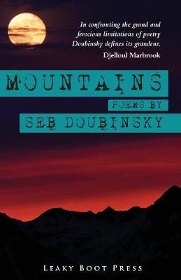 Book cover for Mountains