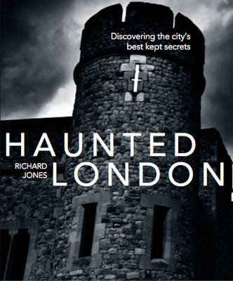 Book cover for Haunted London