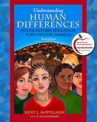 Book cover for Understanding Human Differences