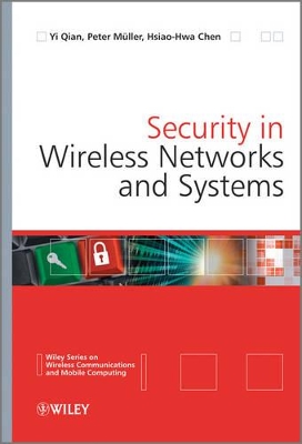 Cover of Security in Wireless Networks and Systems