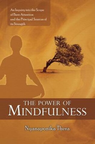 Cover of Power of Mindfulness