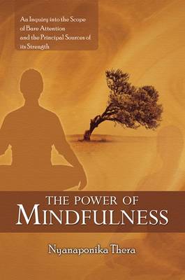 Book cover for Power of Mindfulness
