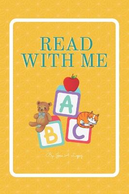 Book cover for Read with Me