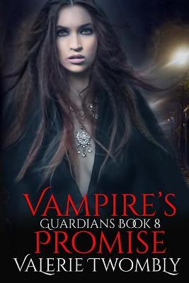 Book cover for Vampire's Promise