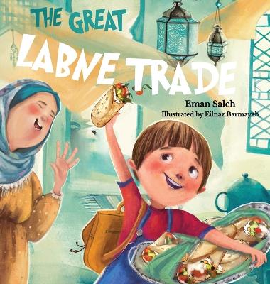 Book cover for The Great Labne Trade