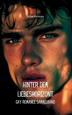 Book cover for Hinter dem Liebeshorizont