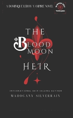 Cover of The Blood Moon Heir