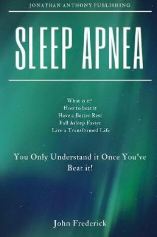 Cover of Sleep Apnea