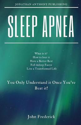 Book cover for Sleep Apnea