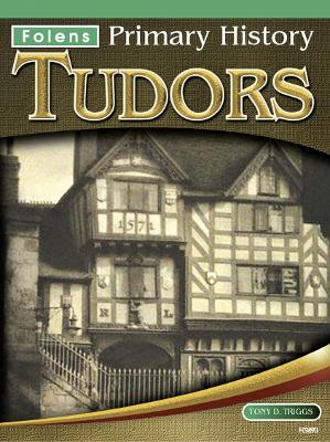 Cover of Tudors Textbook