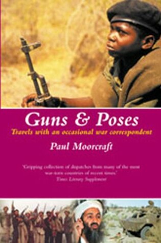 Cover of Guns and Poses