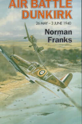 Cover of Air Battle of Dunkirk