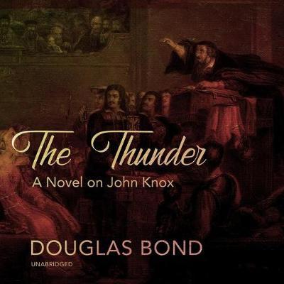 Book cover for The Thunder