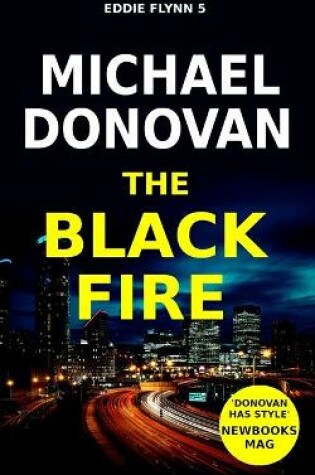 Cover of The Black Fire