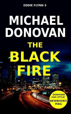 Book cover for The Black Fire