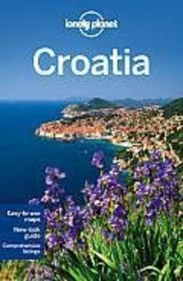 Cover of Lonely Planet Croatia