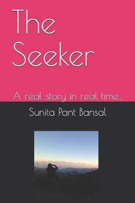 Book cover for The Seeker
