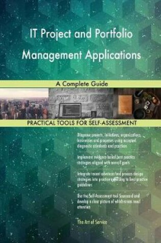 Cover of IT Project and Portfolio Management Applications