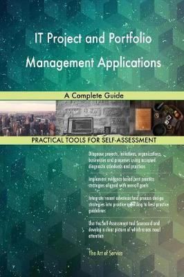 Book cover for IT Project and Portfolio Management Applications