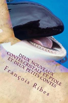 Book cover for deux noveaux contes, Cristale et Ptole