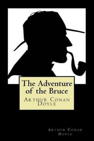 Cover of The Adventure of the Bruce