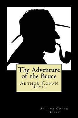 Book cover for The Adventure of the Bruce