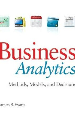 Cover of Business Analytics (Subscription)