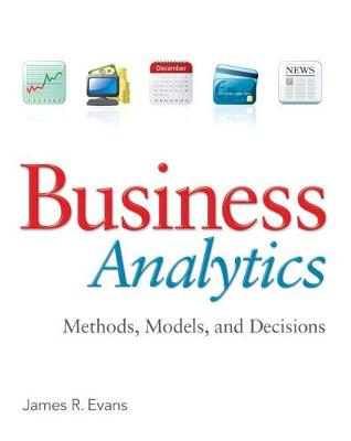 Book cover for Business Analytics (Subscription)