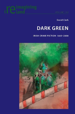 Book cover for Dark Green