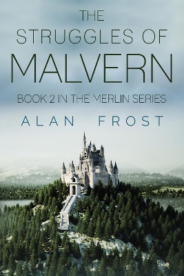 Cover of Malvern 2 - The Struggles of Malvern