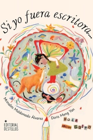 Cover of Si Yo Fuera Escritora