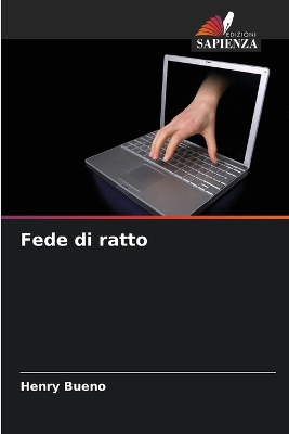 Book cover for Fede di ratto