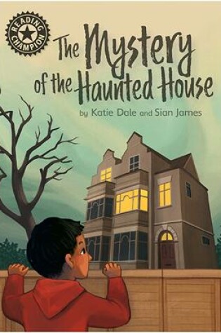 Cover of The Mystery of the Haunted House