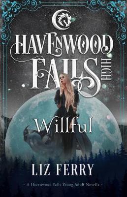Book cover for Willful