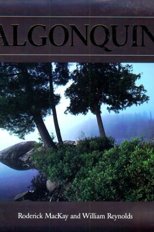Cover of Algonquin