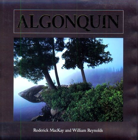 Book cover for Algonquin
