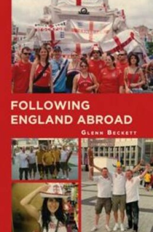 Cover of Following England Abroad