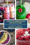 Book cover for 25 Recettes de Smoothie faciles pour tous les jours - Volume 2