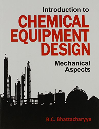 Book cover for Introduction to Chemical Equipment Design