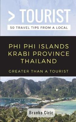 Book cover for Greater Than a Tourist- Phi Phi Island Krabi Province Thailand