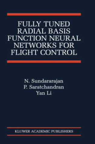 Cover of Fully Tuned Radial Basis Function Neural Networks for Flight Control